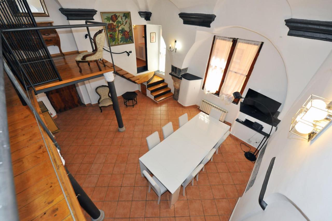 Casa Costa Allegra Γένοβα Εξωτερικό φωτογραφία