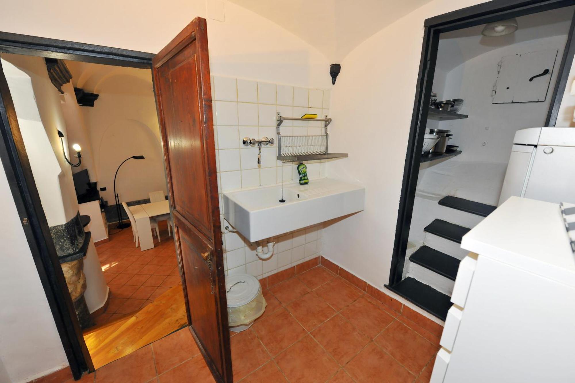 Casa Costa Allegra Γένοβα Εξωτερικό φωτογραφία
