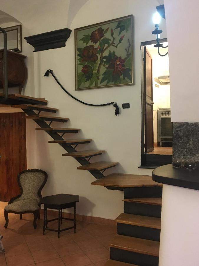 Casa Costa Allegra Γένοβα Εξωτερικό φωτογραφία