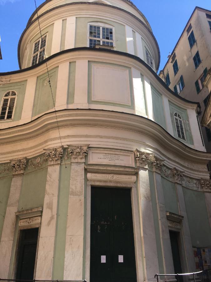 Casa Costa Allegra Γένοβα Εξωτερικό φωτογραφία