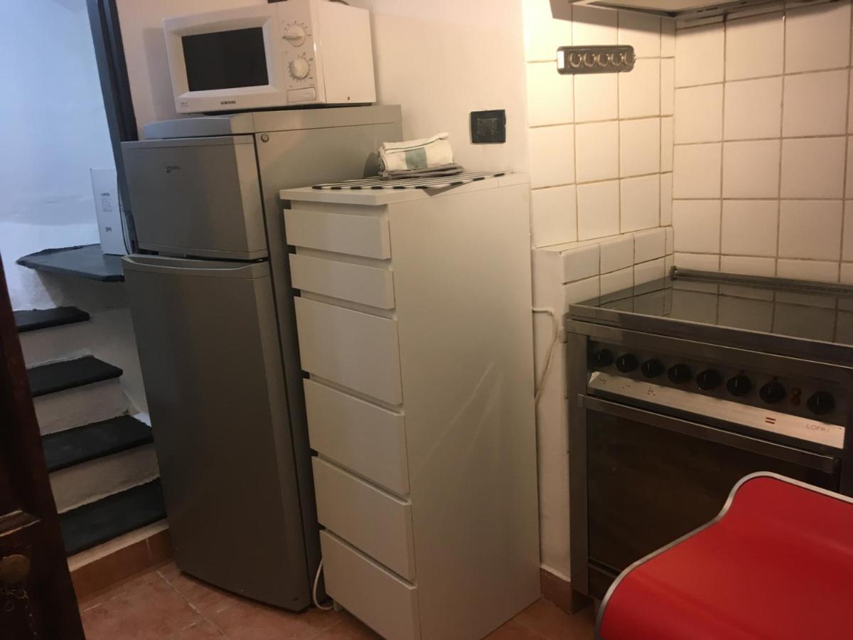 Casa Costa Allegra Γένοβα Εξωτερικό φωτογραφία