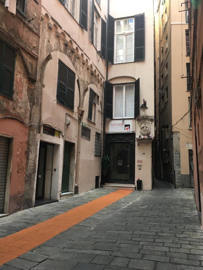 Casa Costa Allegra Γένοβα Εξωτερικό φωτογραφία